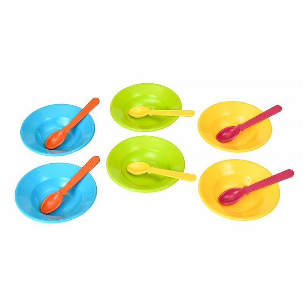 Набор посуды столовый "На первое" 12эл.