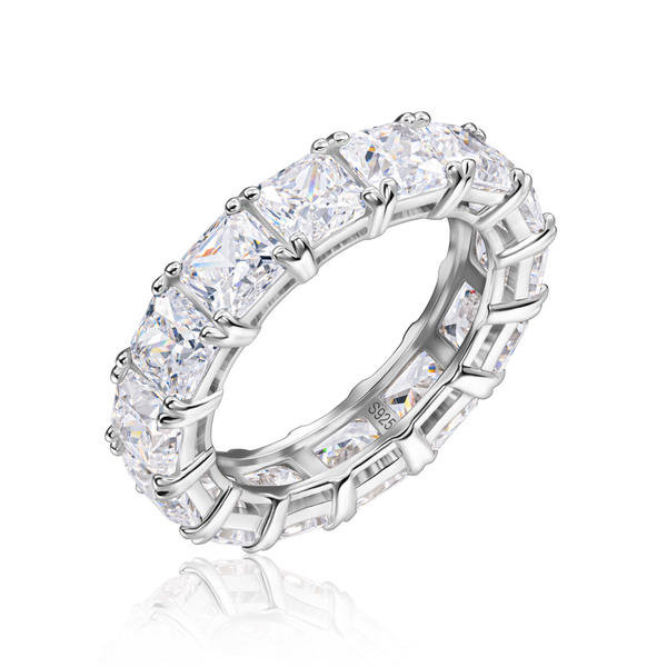 Кольцо дорожка квадрат