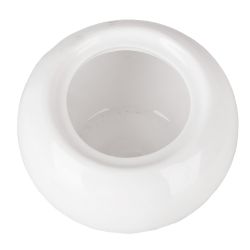 Сахарница " " 10*10*8см. v=270мл. (min2) (фарфор) (транспортная упаковка)