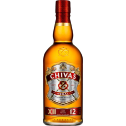 Виски Chivas Regal 12 Y.O. 0,5 л.