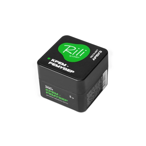 Крем-ремувер Rili аромат арбуз 5 гр