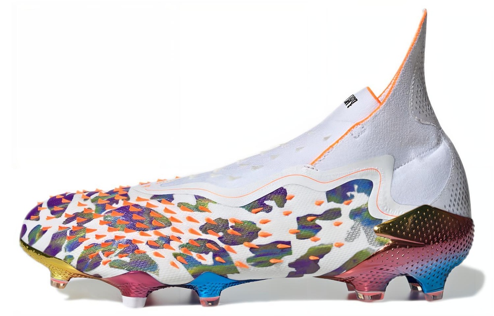 Predator Freak+ Paul Pogba x Stella McCartney x Predator Freak+ Adidas Fg "Demonskin - Leopard Earth Explorer"