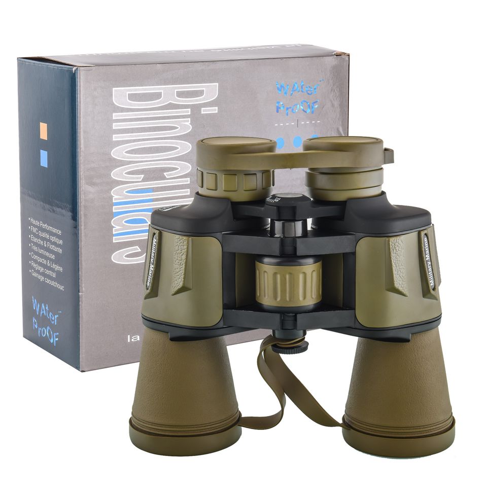 Бинокль Military Marine FMC 20х50