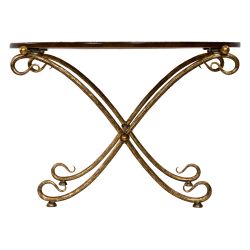 Столик журнальный Сафари Бронза