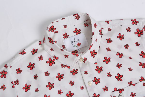 Рубашка Фломастер - фото 4