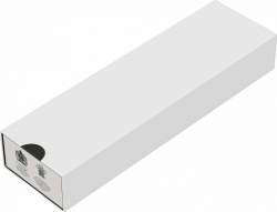 Ручка-роллер Parker  IM Achromatic, Black BT, стержень: F, цвет чернил: black, в подарочной упаковке.