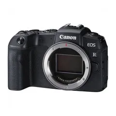 Canon EOS RP Body+ EF-EOS R адаптер.