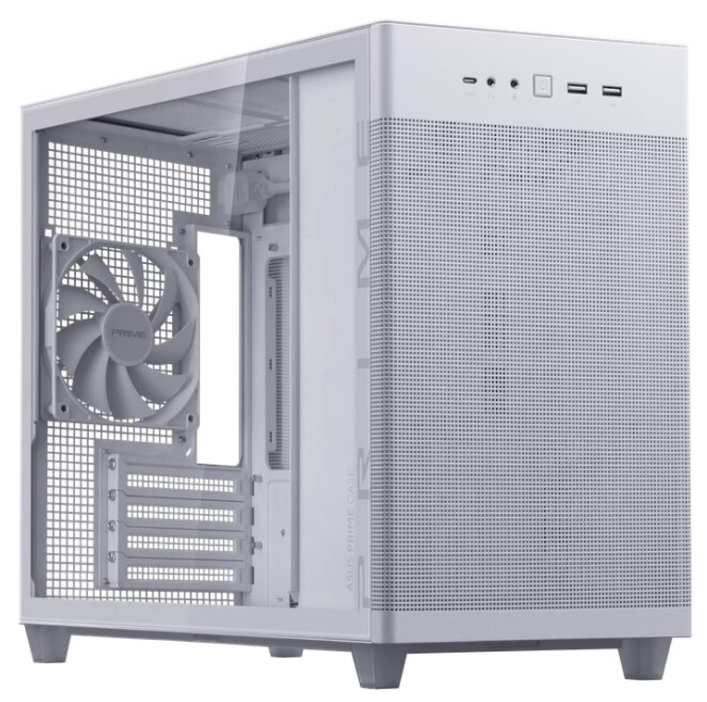 Корпус mATX ASUS Prime AP201