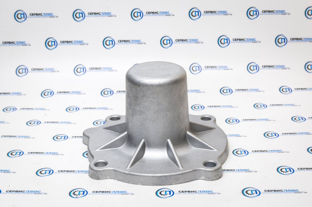 Крышка длинного промежуточного вала на КПП 10JSD180-1707054