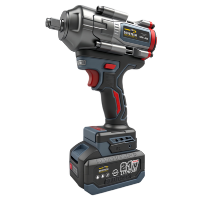 Гайковерт аккумуляторный ударный CIW-800