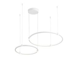 Ambrella Подвесной светодиодный светильник LineTech FL5521