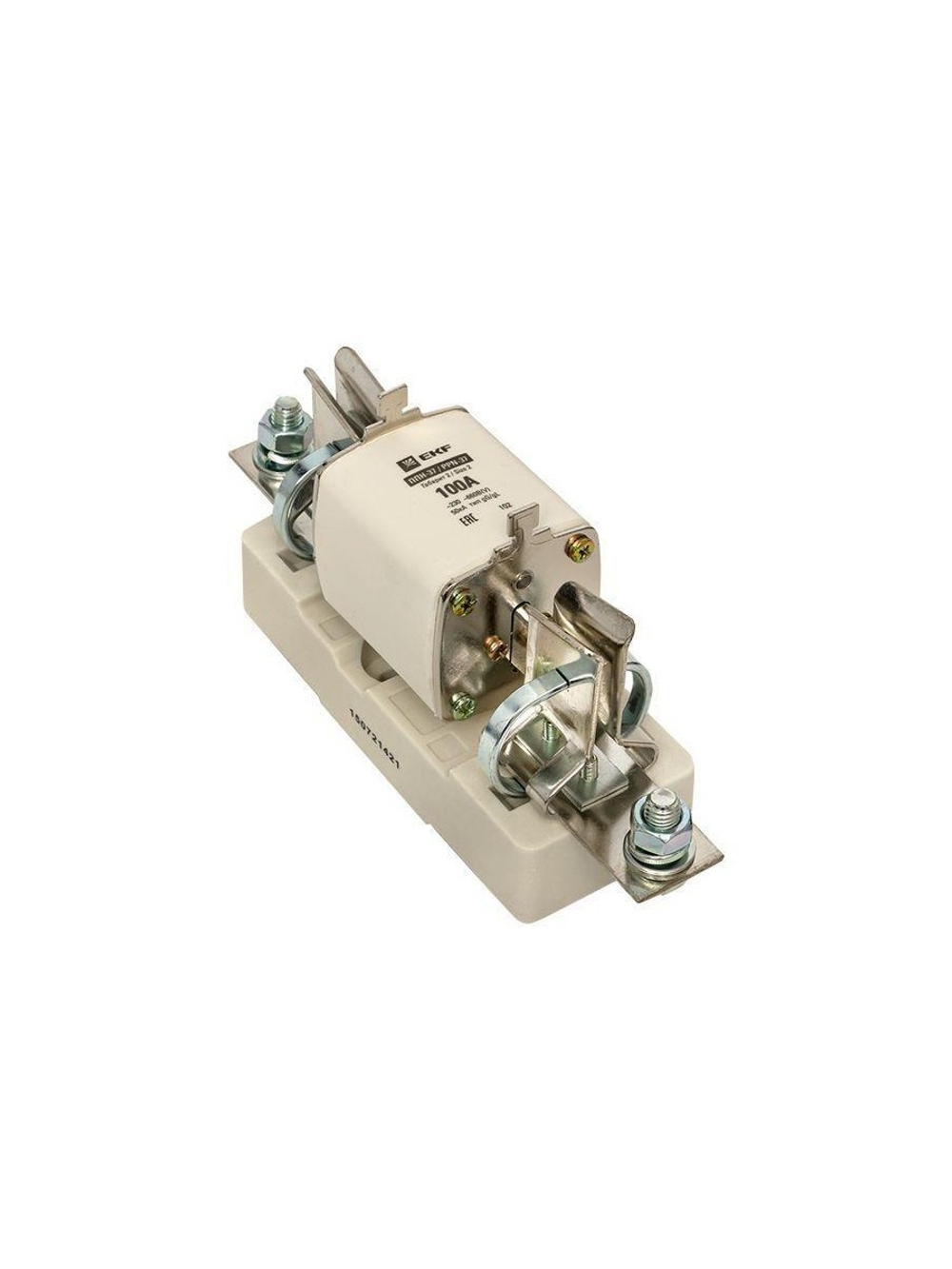 Контакт-основание с держателем ППН-37 EKF fusb-37