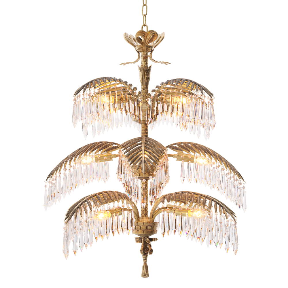 Люстра Chandelier Hildebrandt L арт.112273N