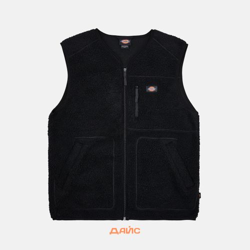 Жилет Dickies Mount Hope Vest артикул:DK0A4YEGBLK1 - купить в магазине Дайс