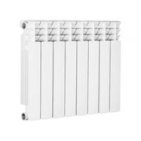 Радиатор биметаллический Radena Bimetall CS 500 мм 8 секций