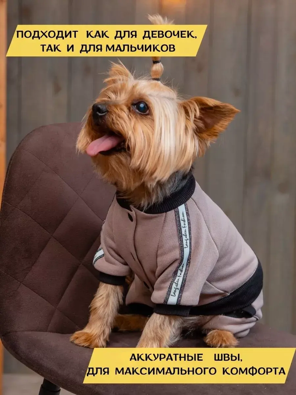 Спортивный комбинезон костюм для собак