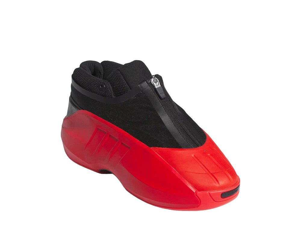Баскетбольные кроссовки adidas Crazy IIInfinity "Bred"