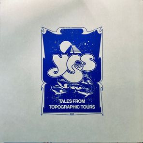 Yes / Tales From Topographic Tours (Limited Edition)(3LP)