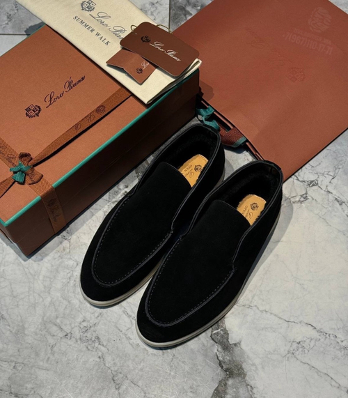 Ботинки Loro Piana Open Walk