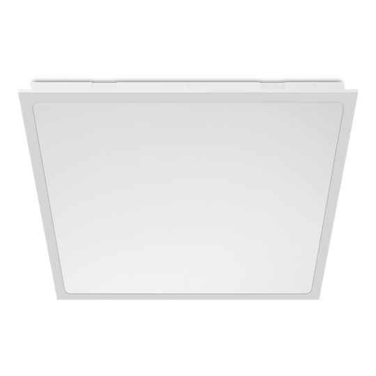 Светильник CLIP-IN ДВО04-001 54Вт 4000К IP54 Матовый 6000лм 600х600х50мм WOLTA PRO