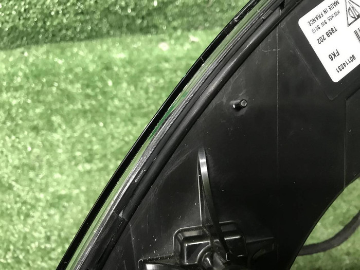 Фонарь левый внешний Porsche Macan 95b (2018-н.в.)