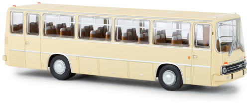 Автобус Ikarus 255 бежевый