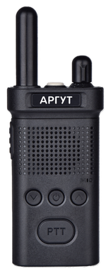 Аргут А-11 UHF Радиостанция портативная