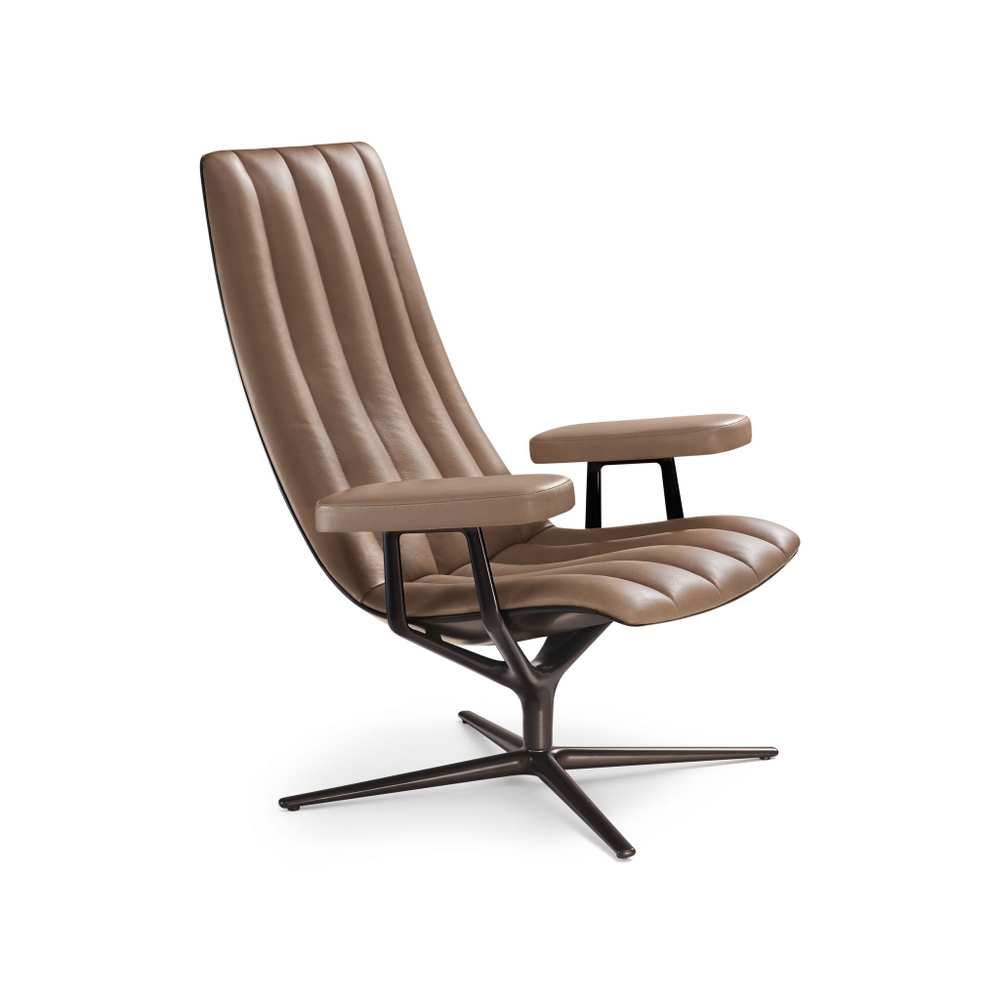 Кресло Walter Knoll Healey Lounge Chair