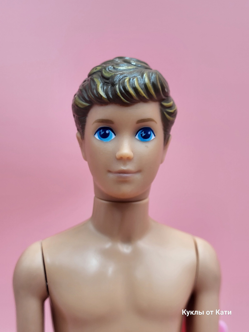 Кукла Барби - Кен - Кевин из 90х. 1723