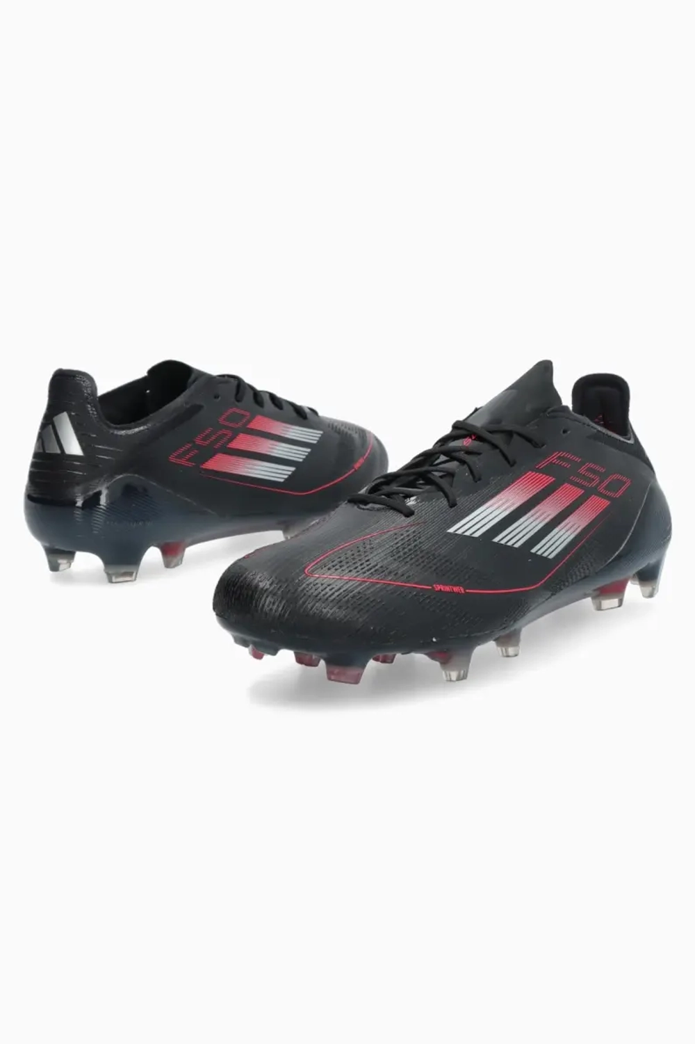 Бутсы adidas F50 Elite FG - черный