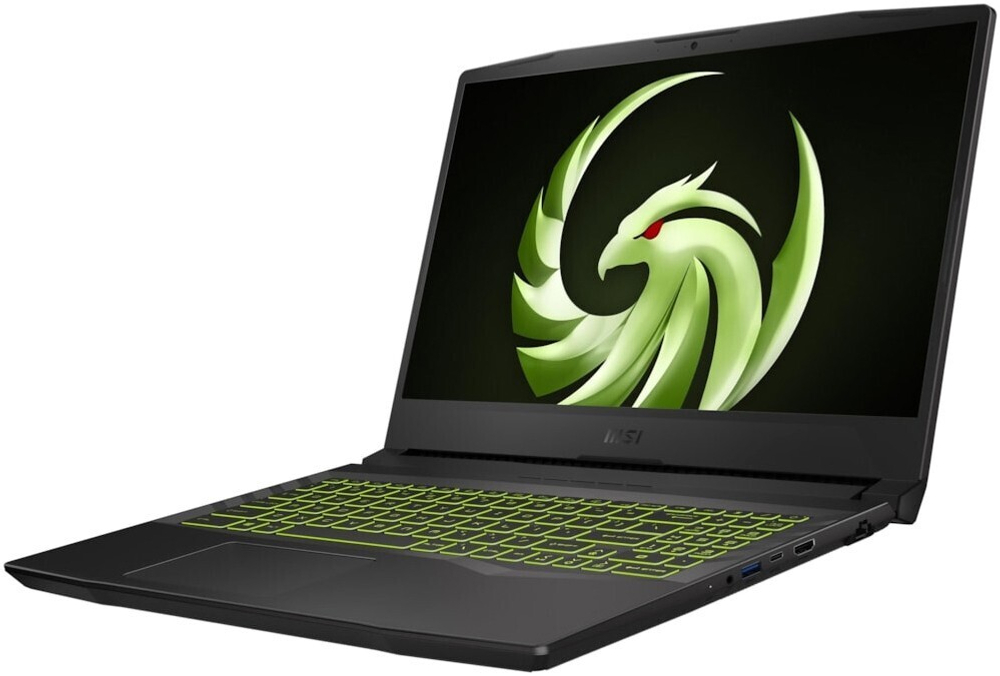 Ноутбук 15.6" MSI Alpha 15 B5EEK-055XRU (9S7-158L12-055)