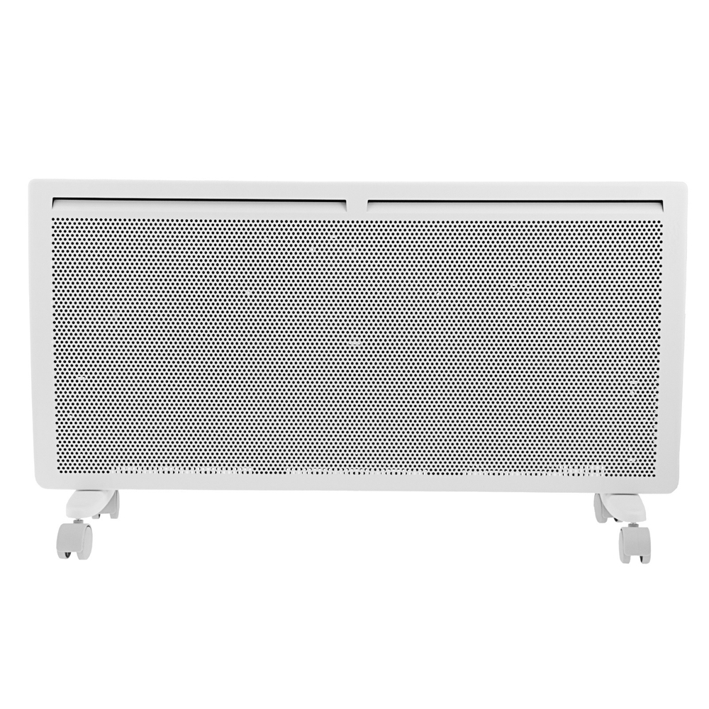 Конвектор гибридный электрический HybridX-2000, ИК нагреватель, цифровой термостат Denzel