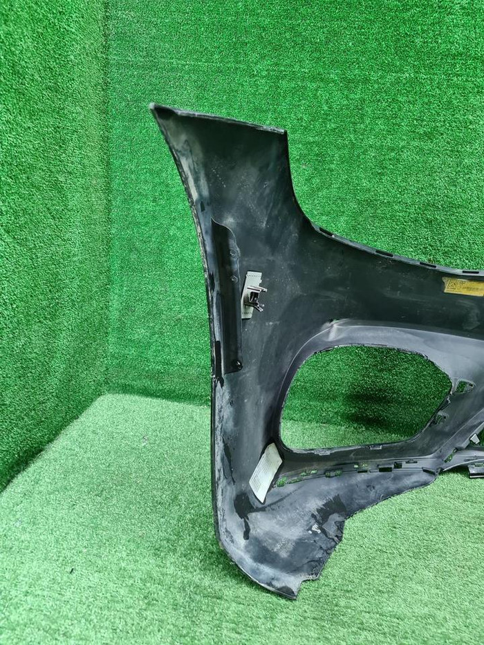 Бампер передний Mercedes S w222 (2017-2020) AMG