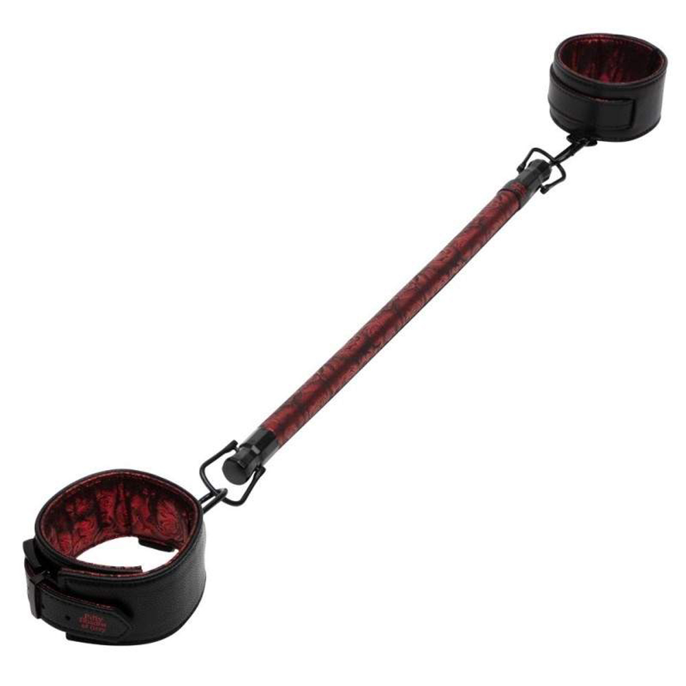 Удерживающая планка с манжетами Fifty Shades of Grey Sweet Anticipation Spreader Bar with Cuffs