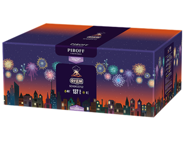 Батарея салютов Фудзи (V) (137/1) БСК0413712