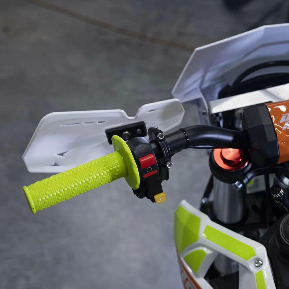 Питбайк PITONMOTO PX4 125EA 14/12