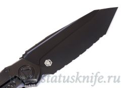 Нож Microtech Anax Integral 191C-3DLCTCFITIфотография - 6