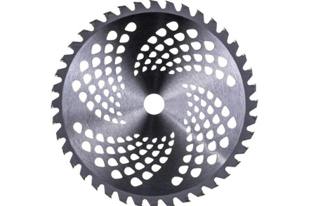 Диск для триммера Huter GTD-40TP 255х25,4 40 зубьев
