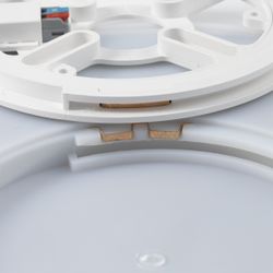 Citilux NORMA CL748321 LED Светильник с подсветкой Чёрный