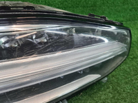 Битая Фара правая Volvo XC90 2 (2014-2019) LED