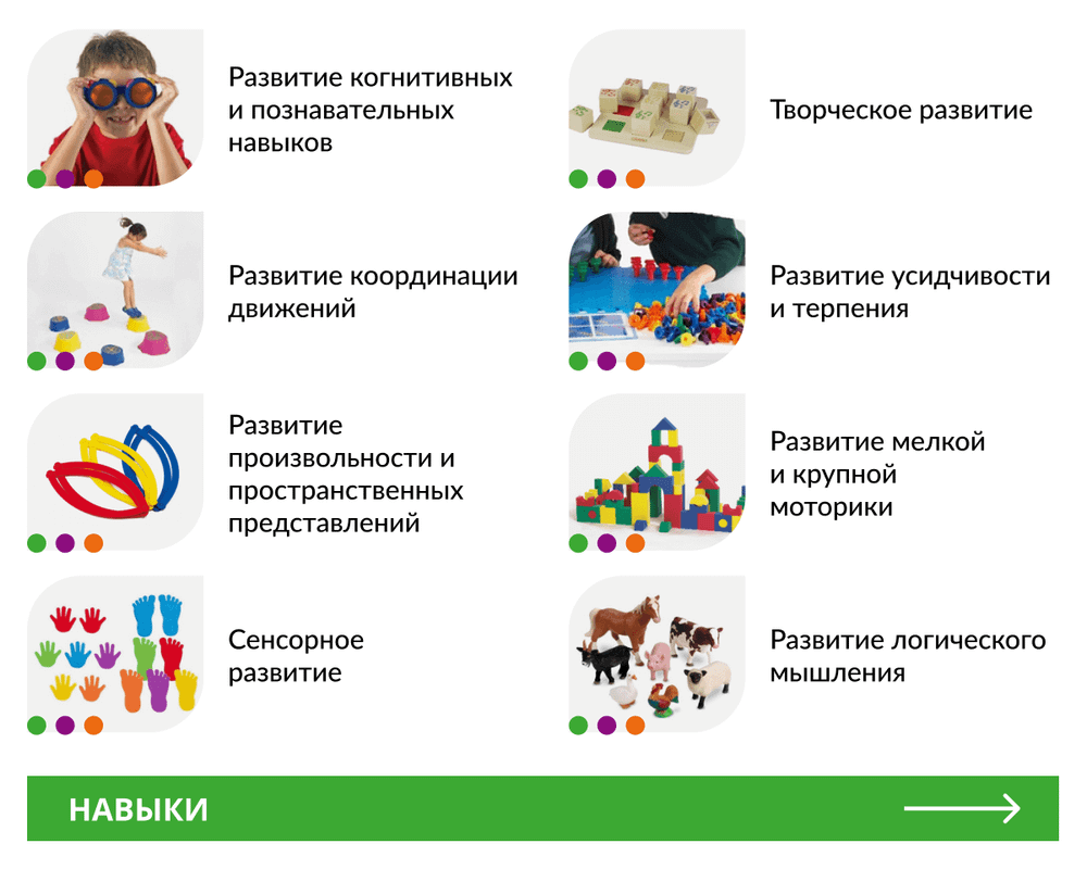 Комплект : Наука с пеленок