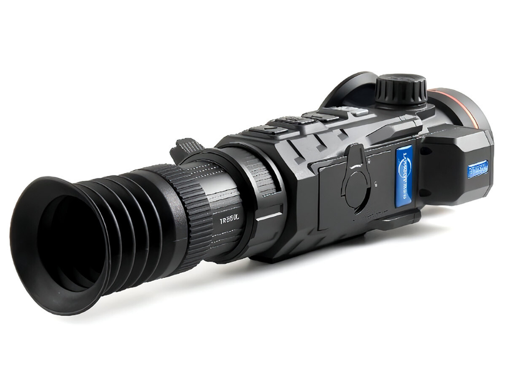 Прицел тепловизионный Longot TR650L 3x-24x, 640x512, D50мм (LGTTR650L)