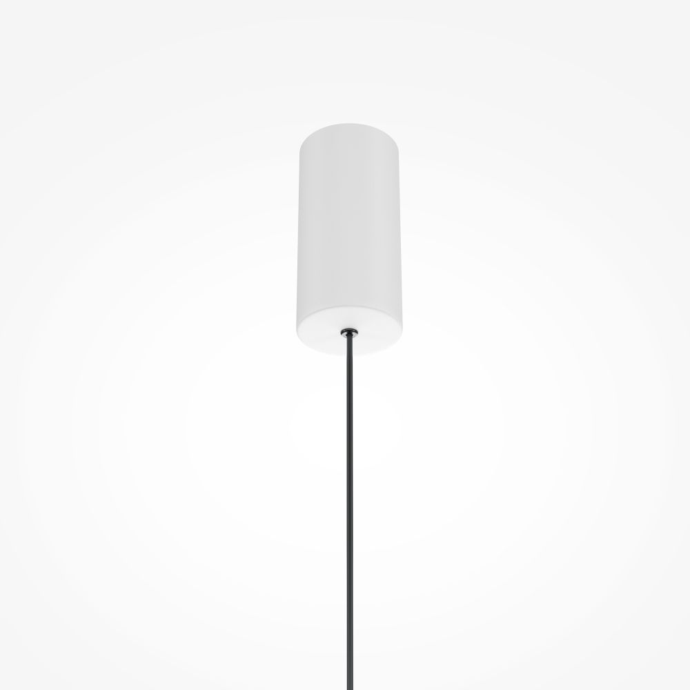 Люстра подвесная диммируемая Maytoni Motion MOD276PL-L20W3K