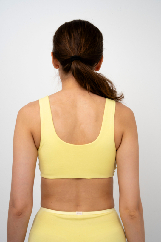 Бралетт №37 в форме бантика | +цвета