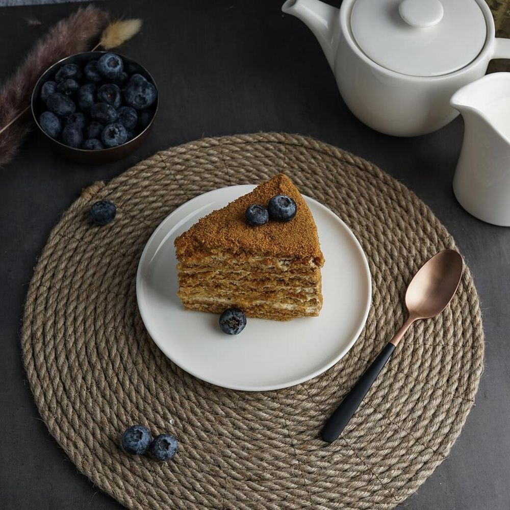 Тарелка d 16 см   Noble [6]