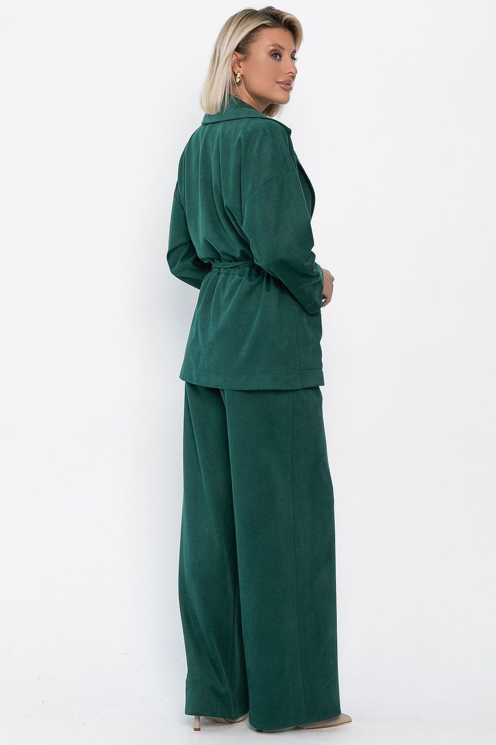 Костюм Дижон (зеленый) К14210-7М LT Collection