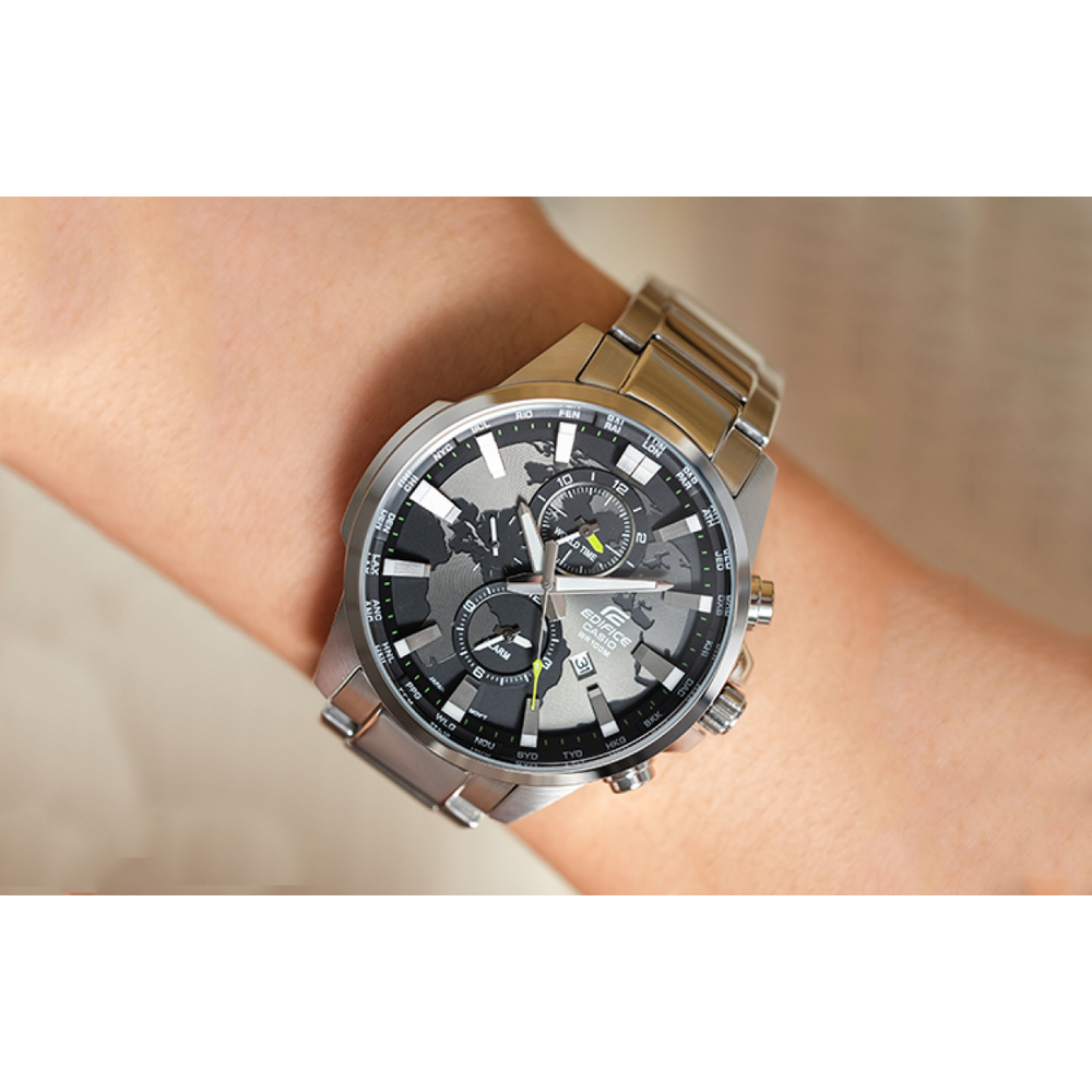 Часы CASIO EDIFICE, EFR-303D-1AVUPR