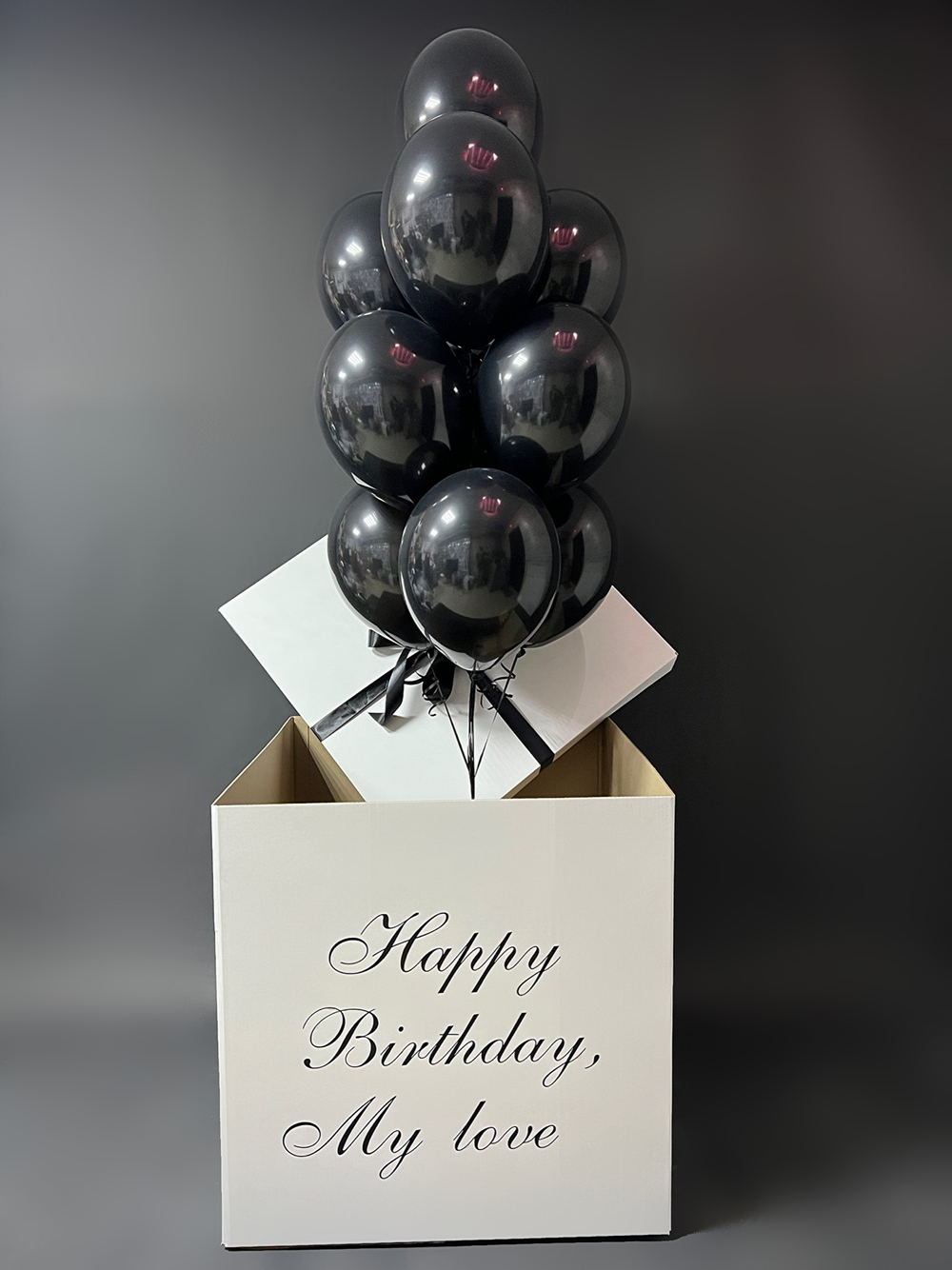 Моя любовь, набор шаров