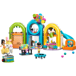 LEGO Friends - Необычный игровой зал 42686