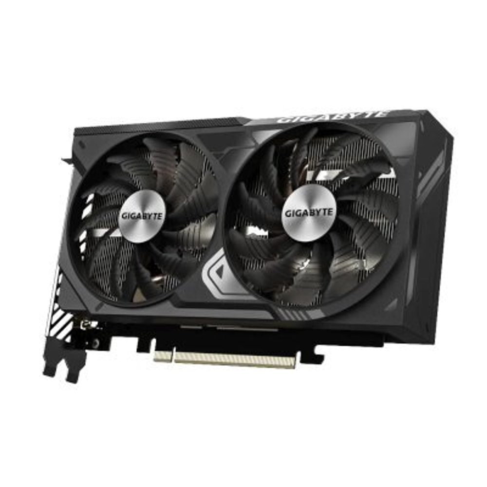 Видеокарта GigaByte nVidia GeForce RTX 4070 12Gb GV-N4070WF2OCV2-12GD